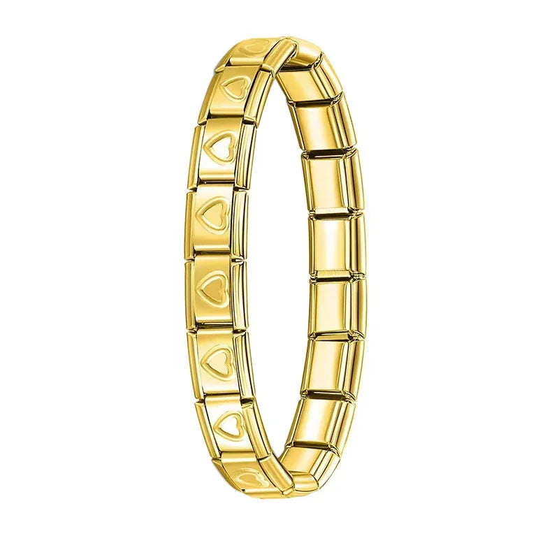 Italian Charm Bracelet