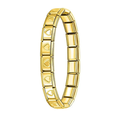 Italian Charm Bracelet