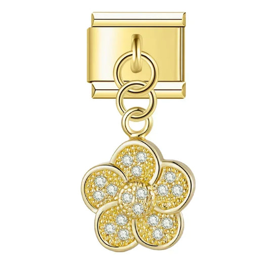 Floral Bling
