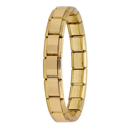 Italian Charm Bracelet