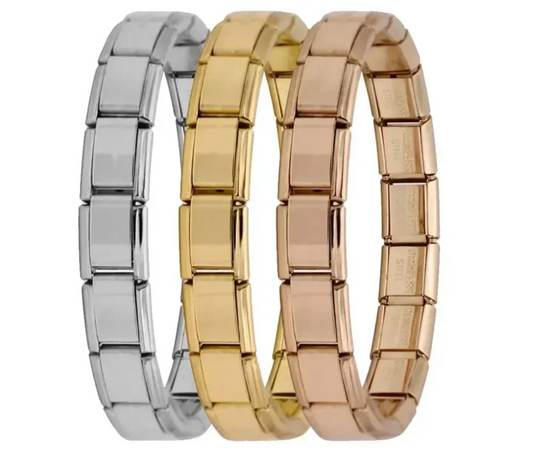 Italian Charm Bracelet